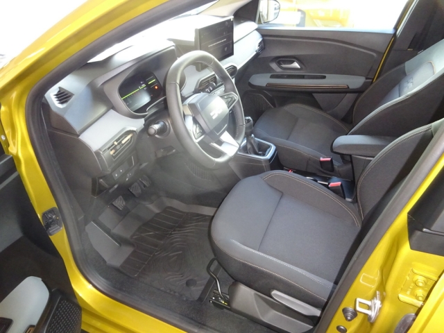Dacia - SANDERO PH2 STEPWAY EXTREME TCe 110