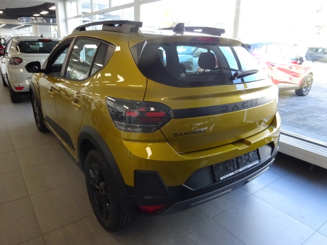 Dacia - SANDERO PH2 STEPWAY EXTREME TCe 110